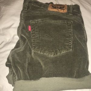 Levi cut offs